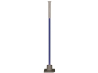 Peddinghaus jordstamper 1400mm - Nanovib, tilbageslagsdæmpet, min. vibrationer & arb. Skader