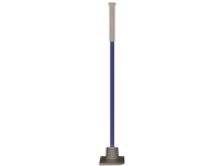 Peddinghaus jordstamper 1400mm - Nanovib, tilbageslagsdæmpet, min. vibrationer & arb. Skader